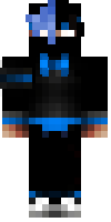 Скин по нику NinjasHypes