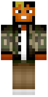Скин по нику NioBloGames