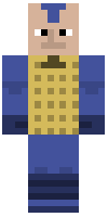 Скин по нику Nisk_