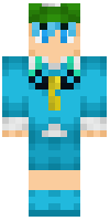 Скин по нику Nitori