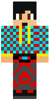 Скин по нику Nitsuj99