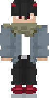 Скин по нику Nkrauser