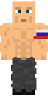 Скин по нику NoFunnyMI