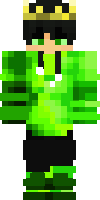 Скин по нику NoMercyMC
