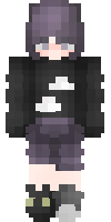 Скин по нику NoNameYouTuber