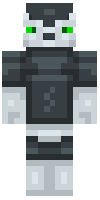 Скин по нику No_skin