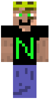 Скин по нику NoahMee