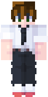 Скин по нику Nolann
