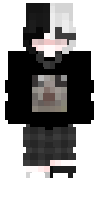Скин по нику NonBunnary