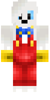 Скин по нику NoobLeet