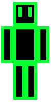 Скин по нику NoobLife