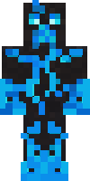 Скин по нику NoobSmasher42