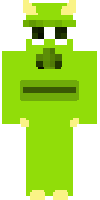 Скин по нику NoobSword