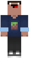 Скин по нику Noob_45