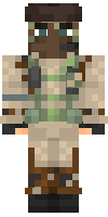 Скин по нику Noob_EXE