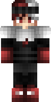 Скин по нику Noob_Saibot