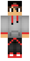 Скин по нику Noob_minecraft