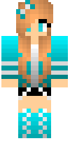 Скин по нику NoraCraft14