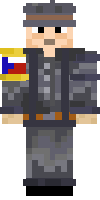 Скин по нику Nordblanc