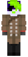 Скин по нику Normal1Furry