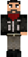 Скин по нику Norman_Xollo
