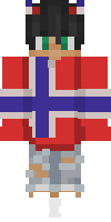 Скин по нику Norskcwbw