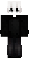 Скин по нику NotBlackBelt