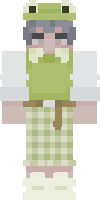 Скин по нику NotRealShaymer