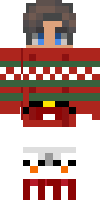 Скин по нику NotSkech