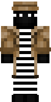 Скин по нику NotSkeppy