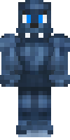 Скин по нику NotSoBunnyBoy