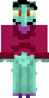 Скин по нику NovMc