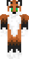 Скин по нику NuclearPaws