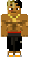 Скин по нику NukeTheDuke101