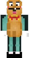 Скин по нику Nut_head