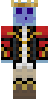 Скин по нику Nutellcraft