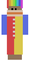 Скин по нику Nxon_