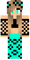 Скин по нику NyanCat1