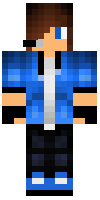 Скин по нику NyanCraft00