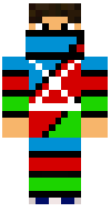 Скин по нику Nytok