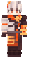 Скин по нику Nyx_99