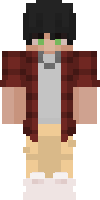 Скин по нику Nyx_dood