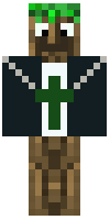Скин по нику OakMan