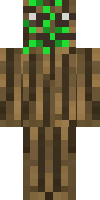Скин по нику OakTree