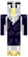 Скин по нику ObsidianEagle