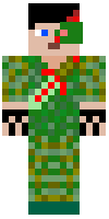 Скин по нику OceanLord