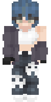 Скин по нику Ocelotkid7