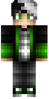 Скин по нику OchiDA_YT