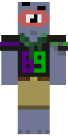 Скин по нику OctopusPlaya
