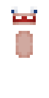 Скин по нику OkamiWolf__